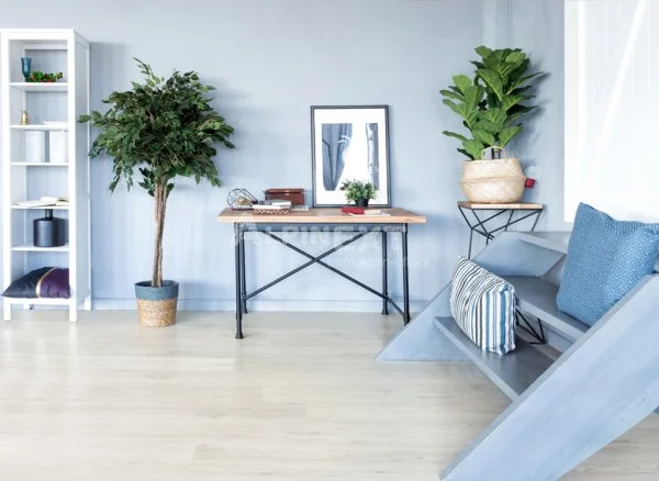 Кварц-виниловая плитка Alpine Floor Ultra Дуб Светлый ЕСО 5-2 2 мм. 34 класс в Омске