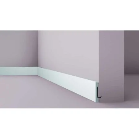 Плинтус NMC Wallstyl FD10 (100х15х2000 мм) в Омске