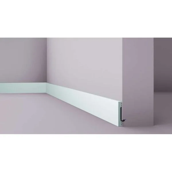 Плинтус NMC Wallstyl FD10 (100х15х2000 мм) в Омске