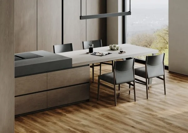 Кварц-виниловая плитка Refloor Fargo Bevel 50-88042-001 Дуб Шервуд в Омске