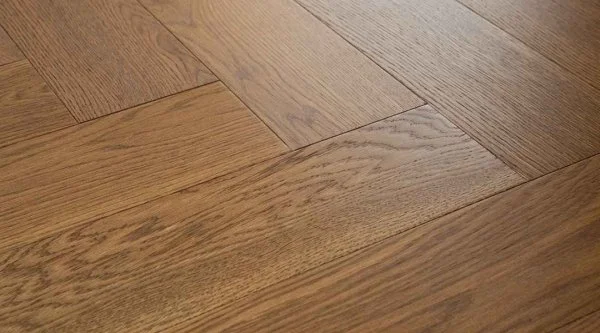 Паркетная доска Auswood Travel Herringbone Oak Lazaro в Омске