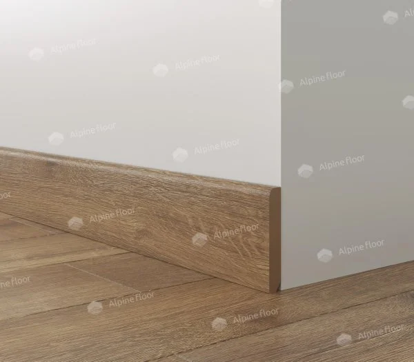 Кварцевый плинтус Alpine Floor Parquet Light 13-2 Дуб Роял в Омске