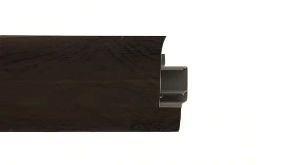 Пластиковый плинтус Bonkeel Color BC6015 (60х25х2200 мм) в Омске