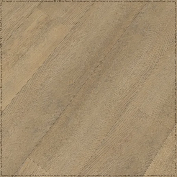 Виниловый пол FineFloor R-Line Дуб Тикьян FF-1178 в Омске