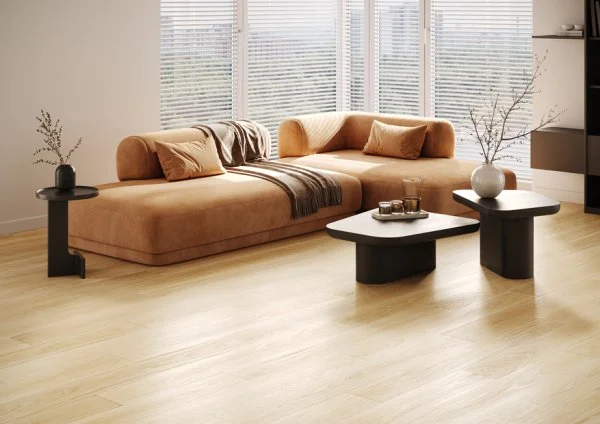 Паркетная доска Quartz Parquet Классик 5 мм Дуб Испанский 404 в Омске