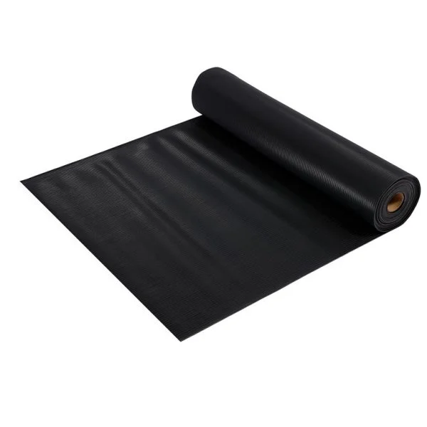 Противоскользящее резиновое покрытие Рифленка (1,5х10м) в Омске