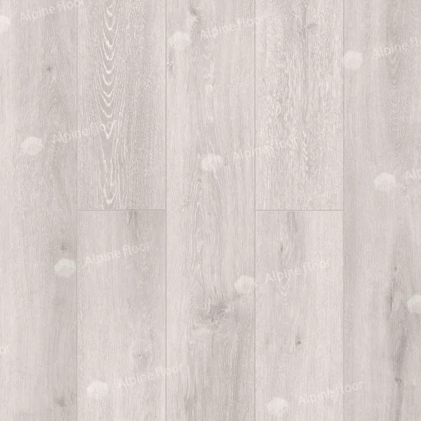 Каменно-полимерная плитка Alpine Floor Classic Light Ясень Серый ECO 134-55 MC 3.5мм, 34 класс в Омске