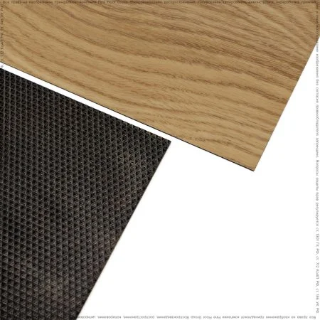 ПВХ плитка FineFlex Wood Дуб Тигирек FX-107 в Омске