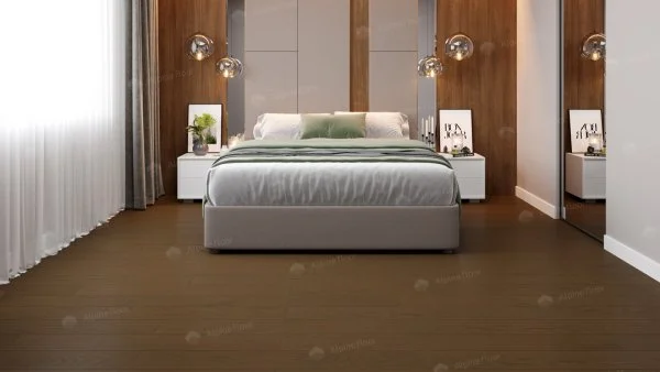 Инженерная доска Alpine Floor Villa Дуб Вулкано в Омске