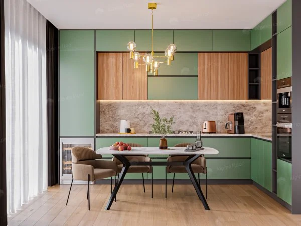 Инженерная доска Alpine Floor Studio Дуб Карамель в Омске