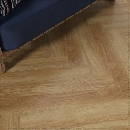 ПВХ плитка FineFlex Wood Дуб Тигирек FX-107 в Омске