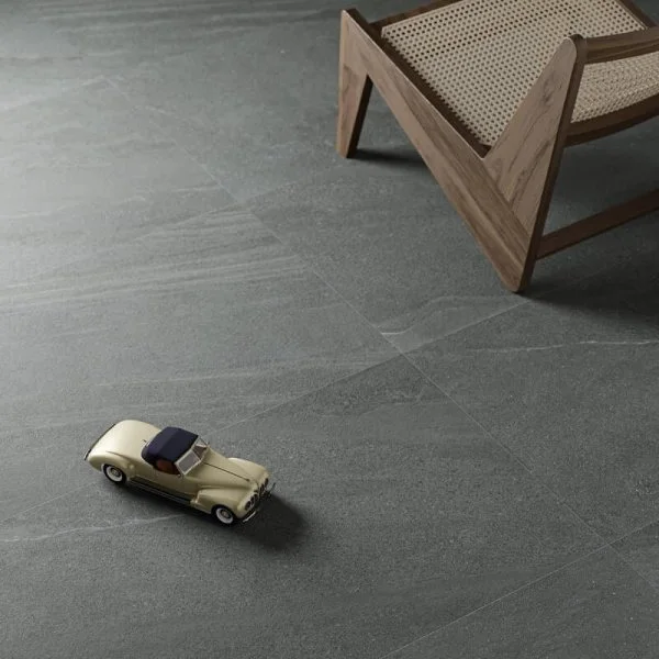 Керамогранит Coliseum Контеа Грэй 60х120 (Натуральный и Реттифицированный) в Омске