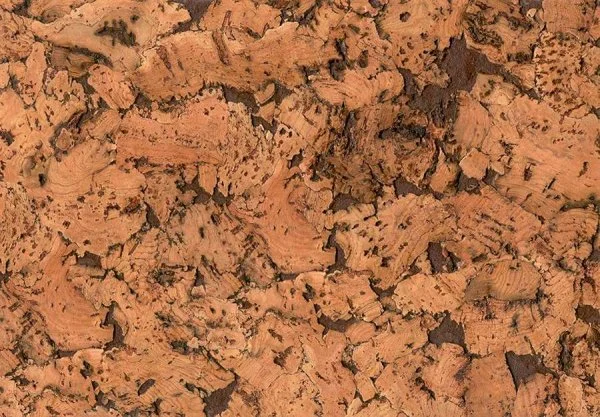 Настенное пробковое покрытие CorkStyle Monte Brown в Омске