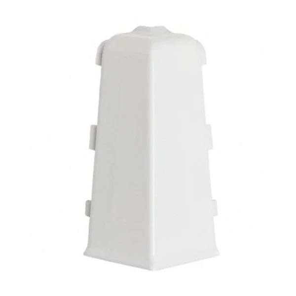 Угол наружный INDO70 40 Белый Матовый в Омске