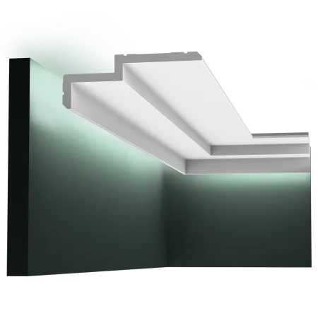 Карниз Orac C391 (6*16*2000 мм) в Омске