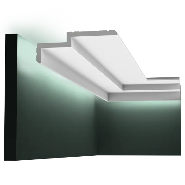 Карниз Orac C391 (6*16*2000 мм) в Омске