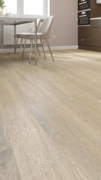Кварц-виниловая плитка Alpine Floor Premium XL Дуб Капучино ЕСО 7-12, 8 мм. 43 класс в Омске