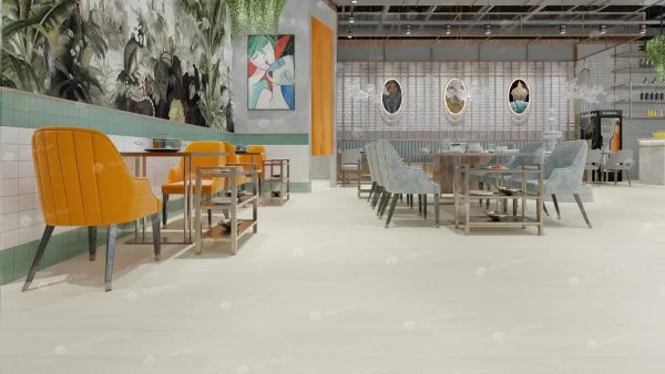 Каменно-полимерная плитка Alpine Floor Intense Зимний Лес ECO 9-5, 6 мм 43 класс в Омске