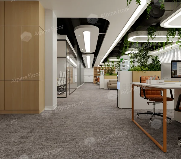 Ковровая плитка Alpine Floor Astoria 401-3 Грейс в Омске