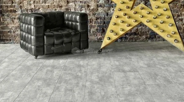 Кварц-виниловая плитка Alpine Floor Light Stone Ратленд ECO-15-9 2,5 мм. 43 класс в Омске