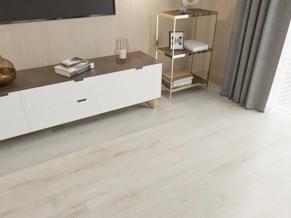 Ламинат Egger PRO 8/32 Дуб Кортина белый EPL034 в Омске