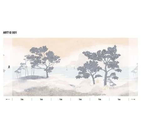 Обои Loymina Пейзаж vol. 2 ART18 001 в Омске