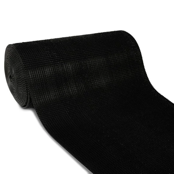 Щетинистое покрытие Альфа-Стиль 139 Чёрный - 0,9х15 м. пог в Омске