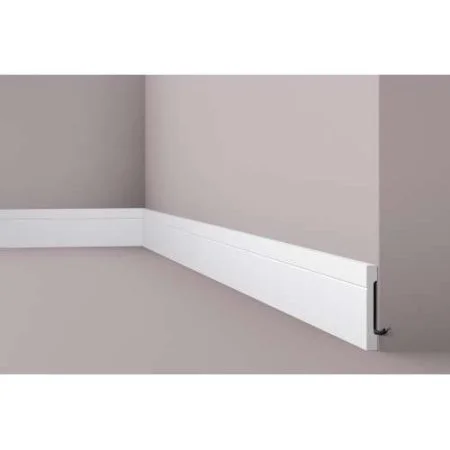 Плинтус NMC Wallstyl FD2 (110х15х2000 мм) в Омске