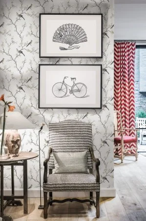 Обои Loymina La Belle Epoque BQ5, 011 в Омске