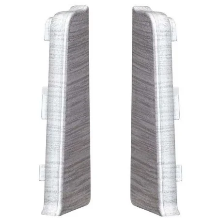 Заглушка INDO70 41 Алюминий Светлый в Омске