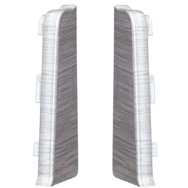 Заглушка INDO70 41 Алюминий Светлый в Омске