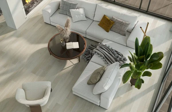 Паркетная доска Quartz Parquet Классик 5 мм Дуб Лимба 405 в Омске