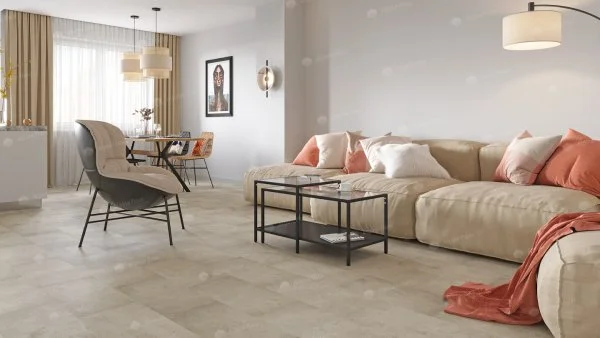 Каменно-полимерная плитка Alpine Floor Stone Зион ECO 4-24, 4 мм 43 класс в Омске