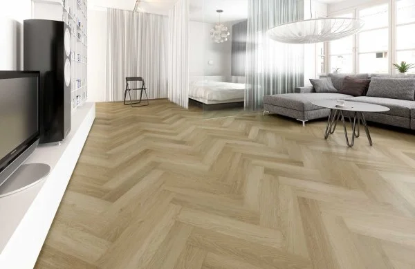 Кварц-виниловая плитка Fargo Parquet 4мм 33-986-06 Дуб Норден (Градиент) в Омске