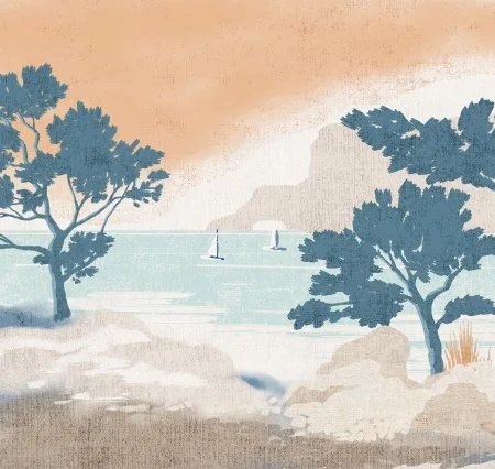 Обои Loymina Пейзаж vol. 2 ART18 006 в Омске