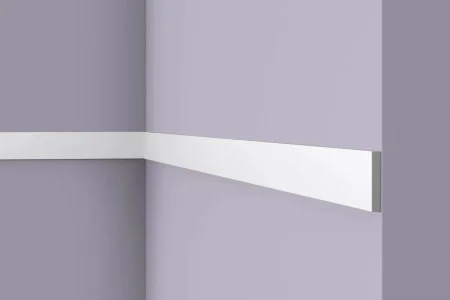 Плинтус NMC Wallstyl FL10 (50х8х2000 мм) в Омске