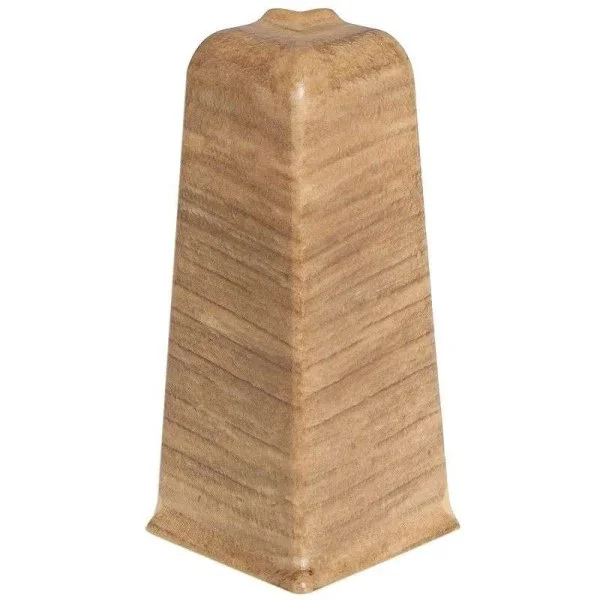 Угол наружный INDO70 10 Дуб Бурбон в Омске