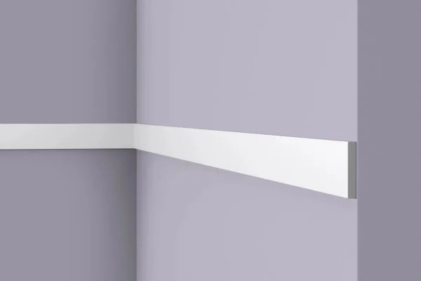 Плинтус NMC Wallstyl FL10 (50х8х2000 мм) в Омске