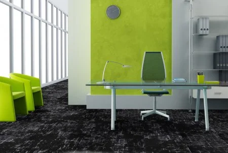 Ковровая плитка AW Macro 97 в Омске