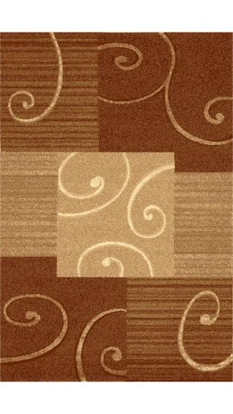 Ковер Синтелон Practica 2,40x3,40 54DBD Прямоугольник в Омске