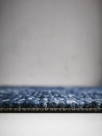 Ковровая плитка Bonkeel Sensei Blue в Омске