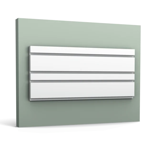 Декоративная панель Orac W119 (200x25x2 см) в Омске