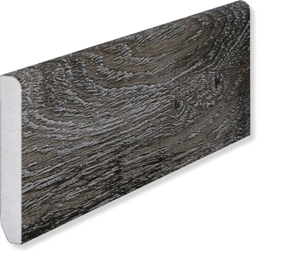 Кварцевый плинтус Fargo 366-1 Дуб Дакота градиент 80х11х2200 мм в Омске