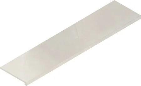 Керамогранит Italon Континуум Полар Ступень угловая правая 33х120 (Натуральная) в Омске