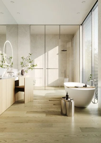 Паркетная доска Quartz Parquet Классик 5 мм Дуб Шампань 414 в Омске