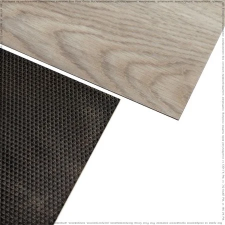 ПВХ плитка FineFlex Wood Дуб Басеги FX-102 в Омске