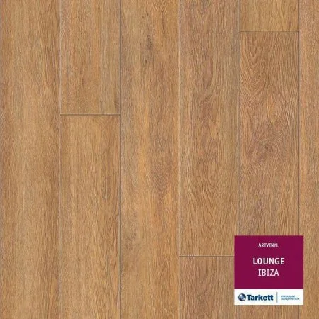 ПВХ плитка Tarkett Lounge Ibiza Планка 152Х914 в Омске