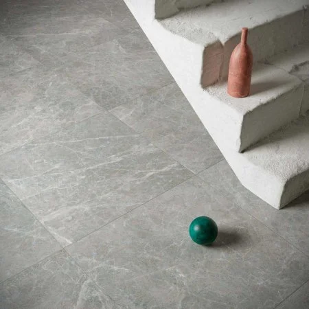 Керамогранит Coliseum Канова Грэй 60х60 (Натуральный и Реттифицированный) в Омске