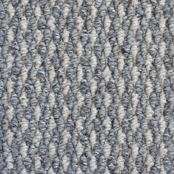 Ковровое покрытие Zartex Рифей 508 Серый гранит - 3 м в Омске