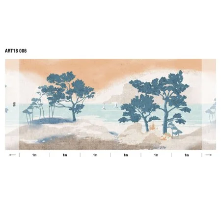 Обои Loymina Пейзаж vol. 2 ART18 006 в Омске